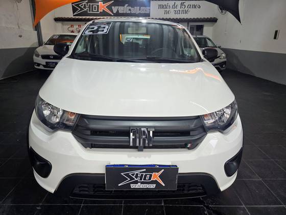 FIAT MOBI 1.0 EVO FLEX LIKE. MANUAL FIAT MOBI 1.0 EVO FLEX LIKE. MANUAL